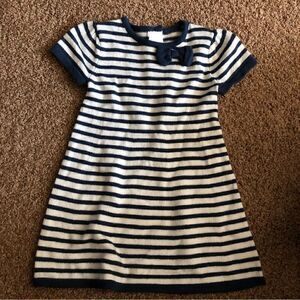 NWOT
- Striped Gymboree Sweater Dress in Size 18-24 months